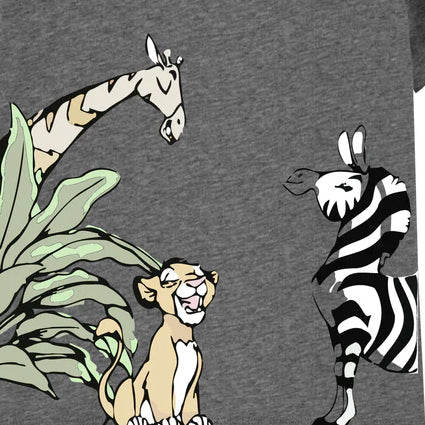 LION KING GRAPHIC TEE 002