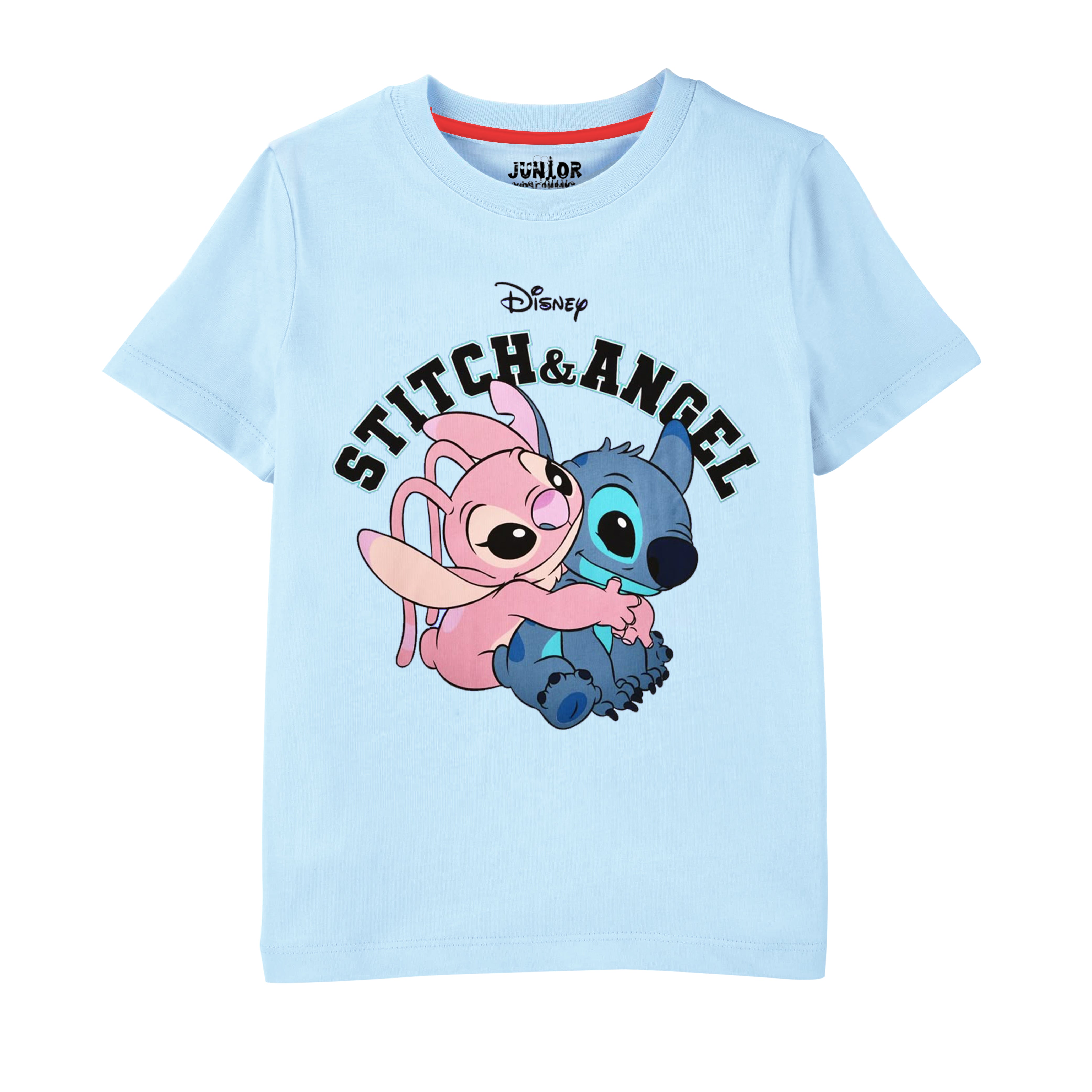 Stitch Graphic T-Shirt 001