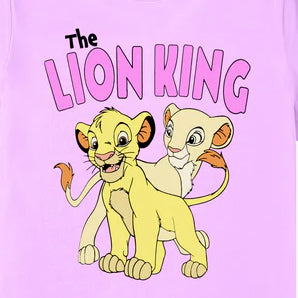 LION KING GRAPHIC TEE 001