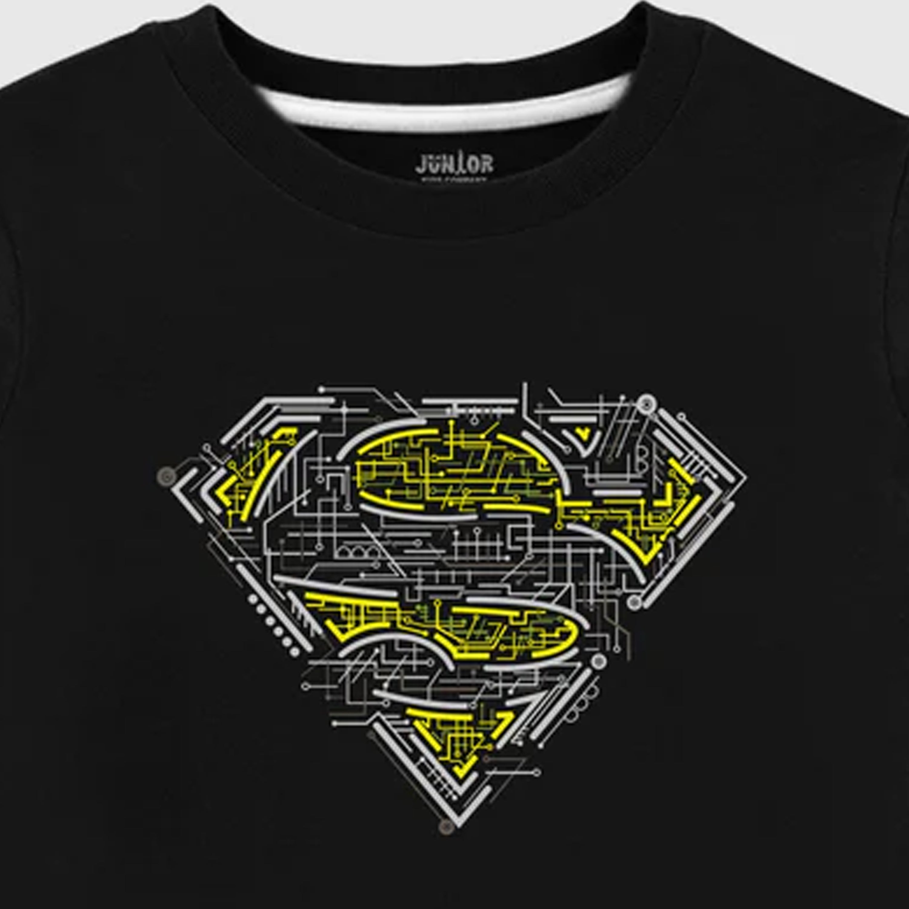 Superman Graphic T-Shirt 03