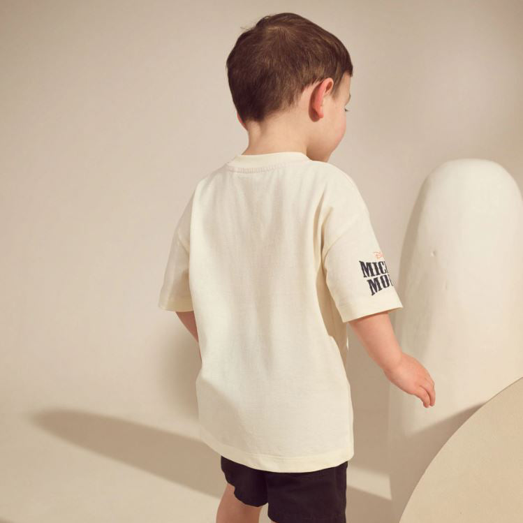 MICKEY MOUSE © T-SHIRT AND SHORTS SET 002