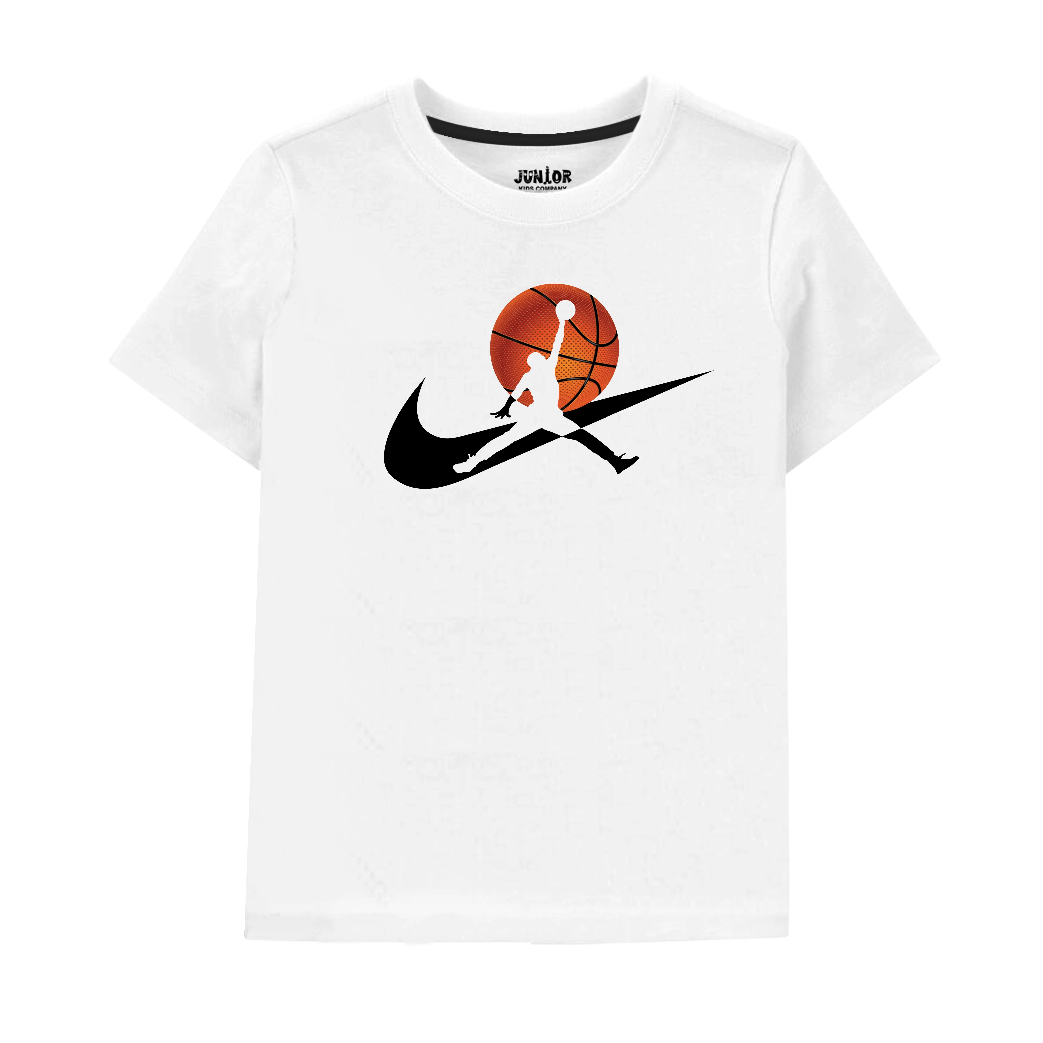 NIKE Jordan Graphic T-Shirt 01