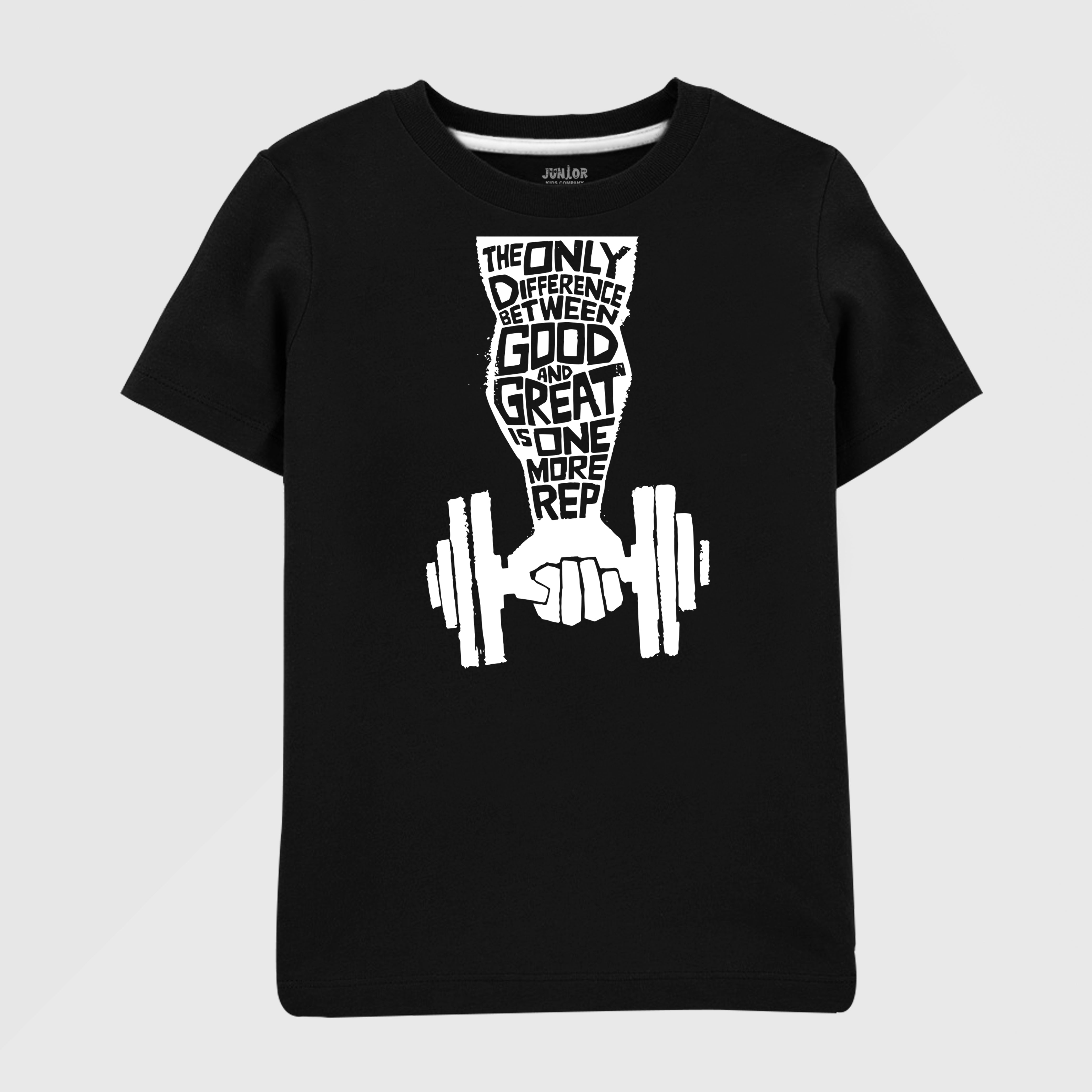 One More Rep Graphic T-Shirt 001