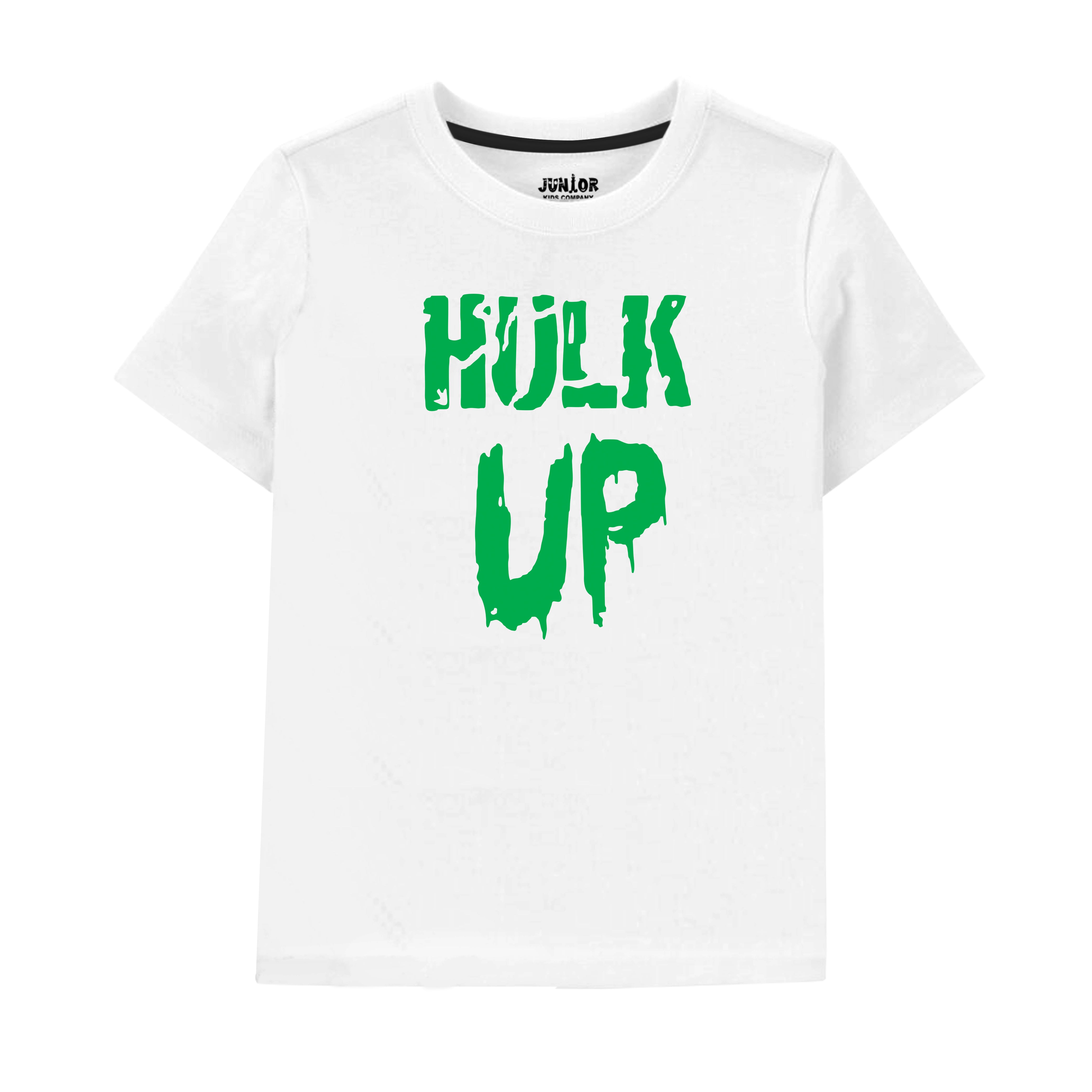 Hulk Graphic T-Shirt 02