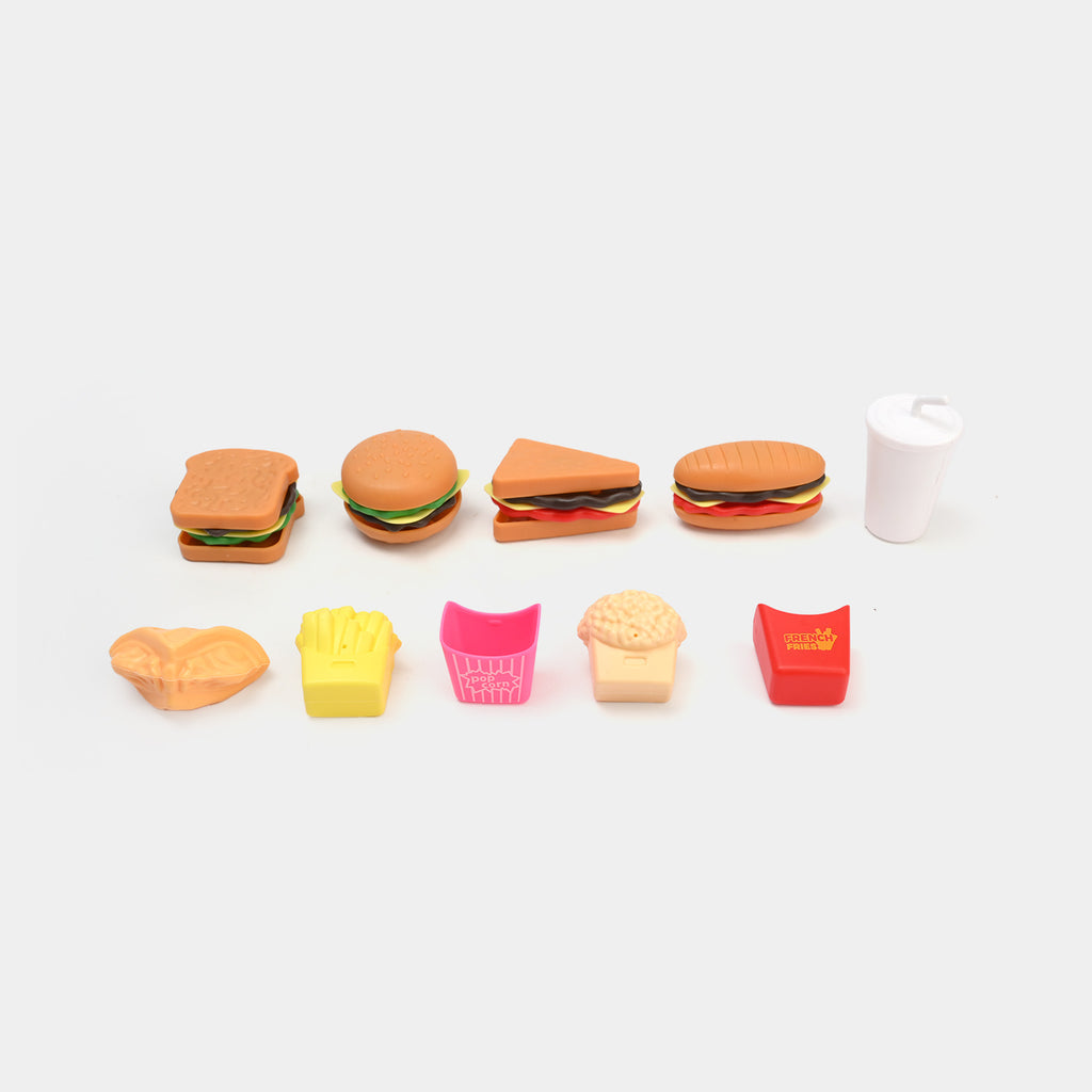 Lots Homes  Strawberry-Themed DIY Toy House Set