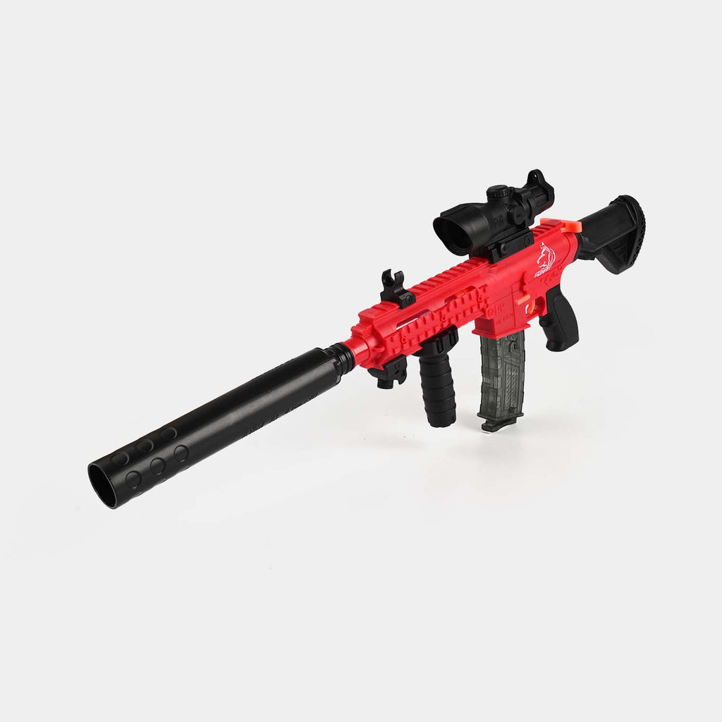 Soft Dart Launcher For Kids