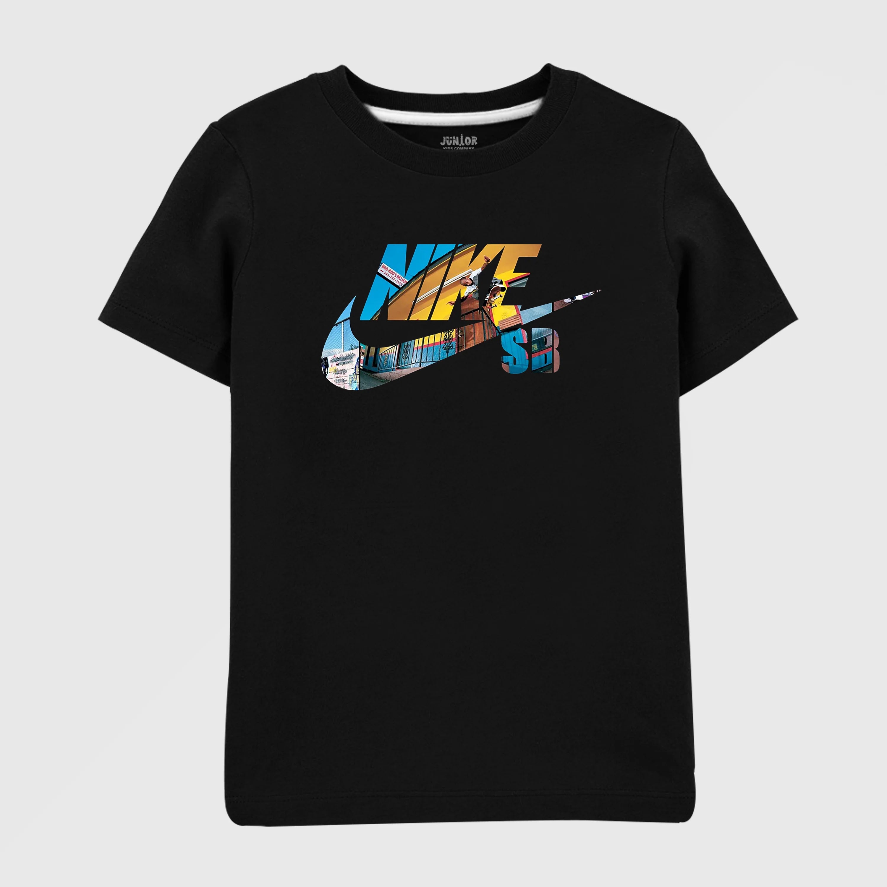 Combo Graphic T-shirts 007
