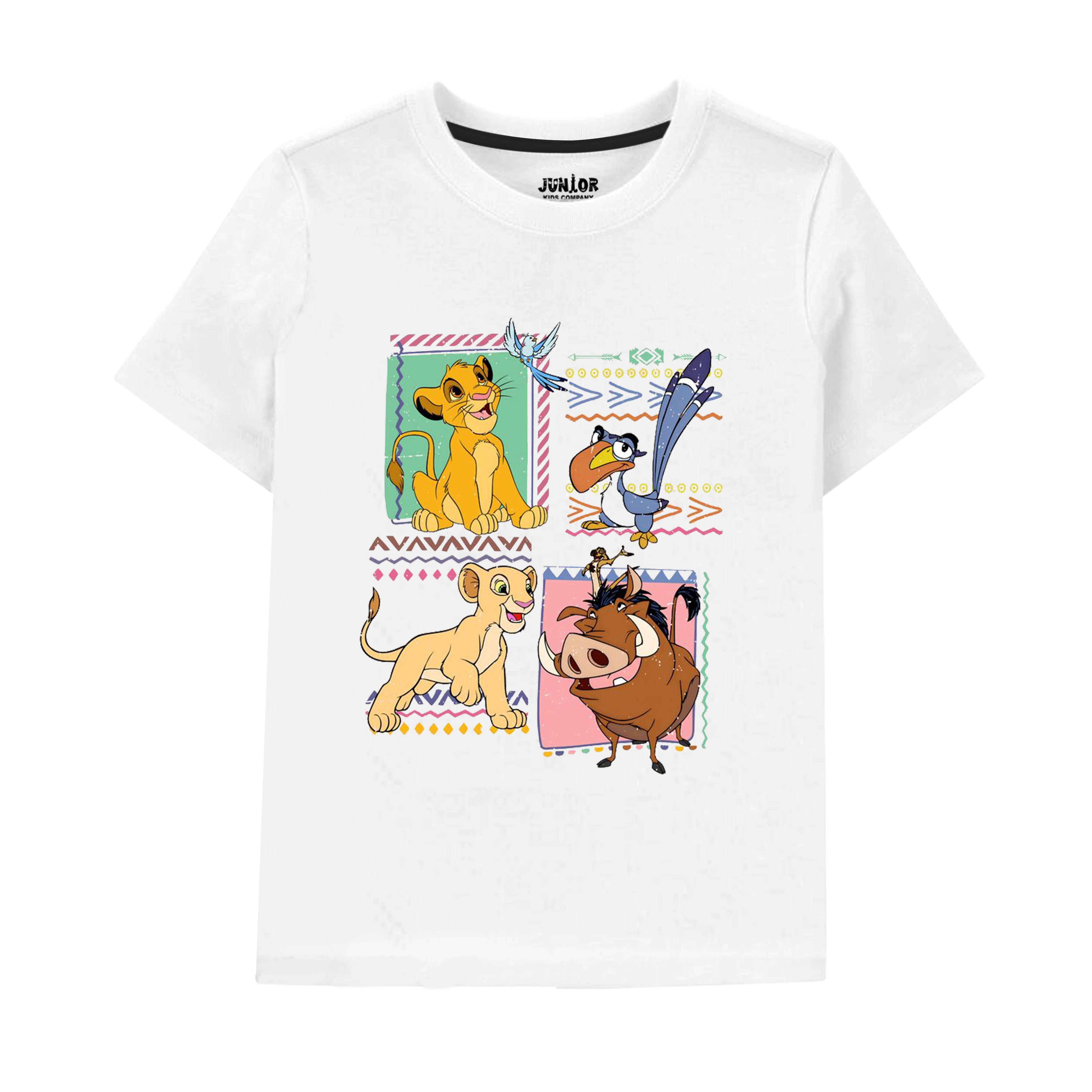Lion King Graphic T-Shirt 002