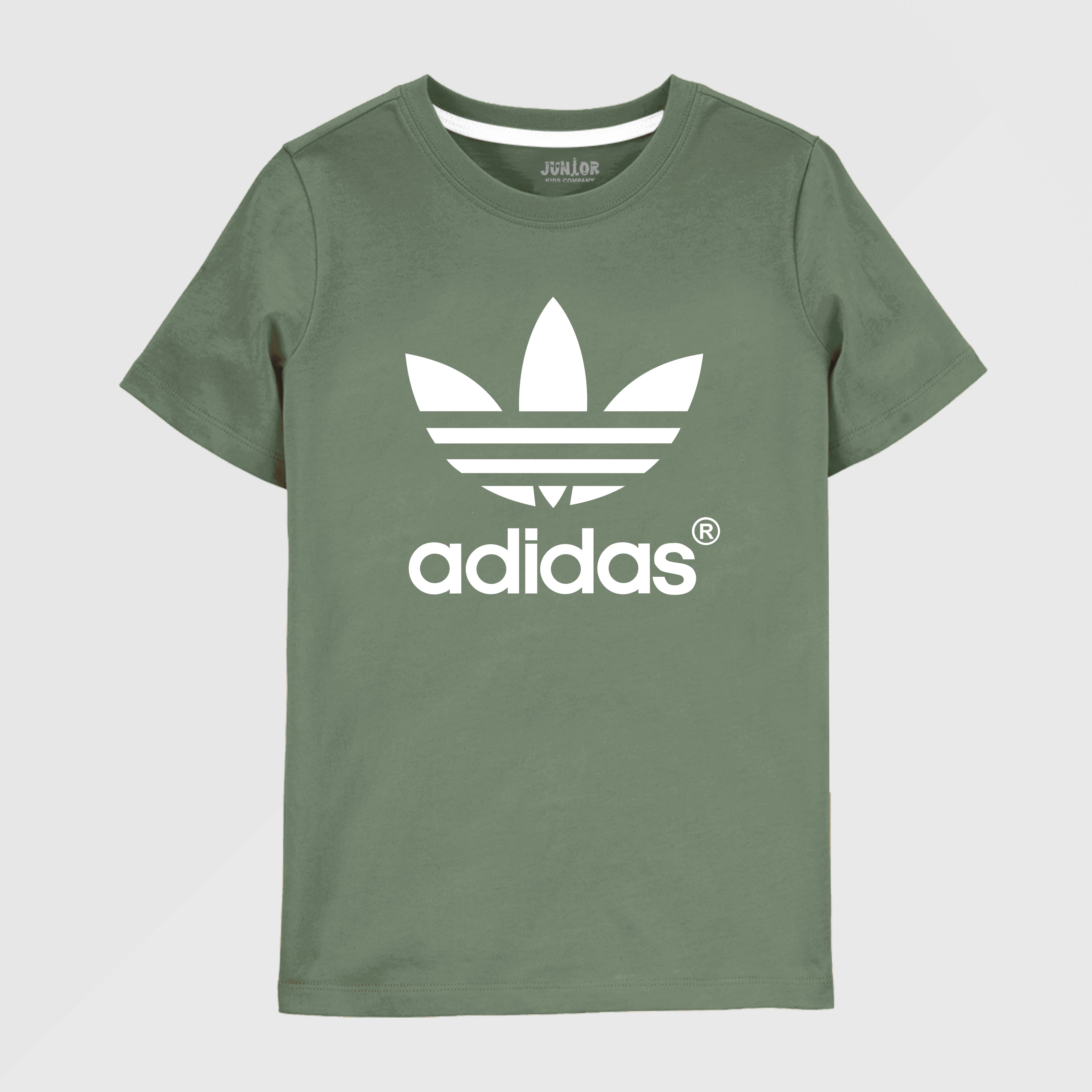 Adidas T-shirt and shorts 001