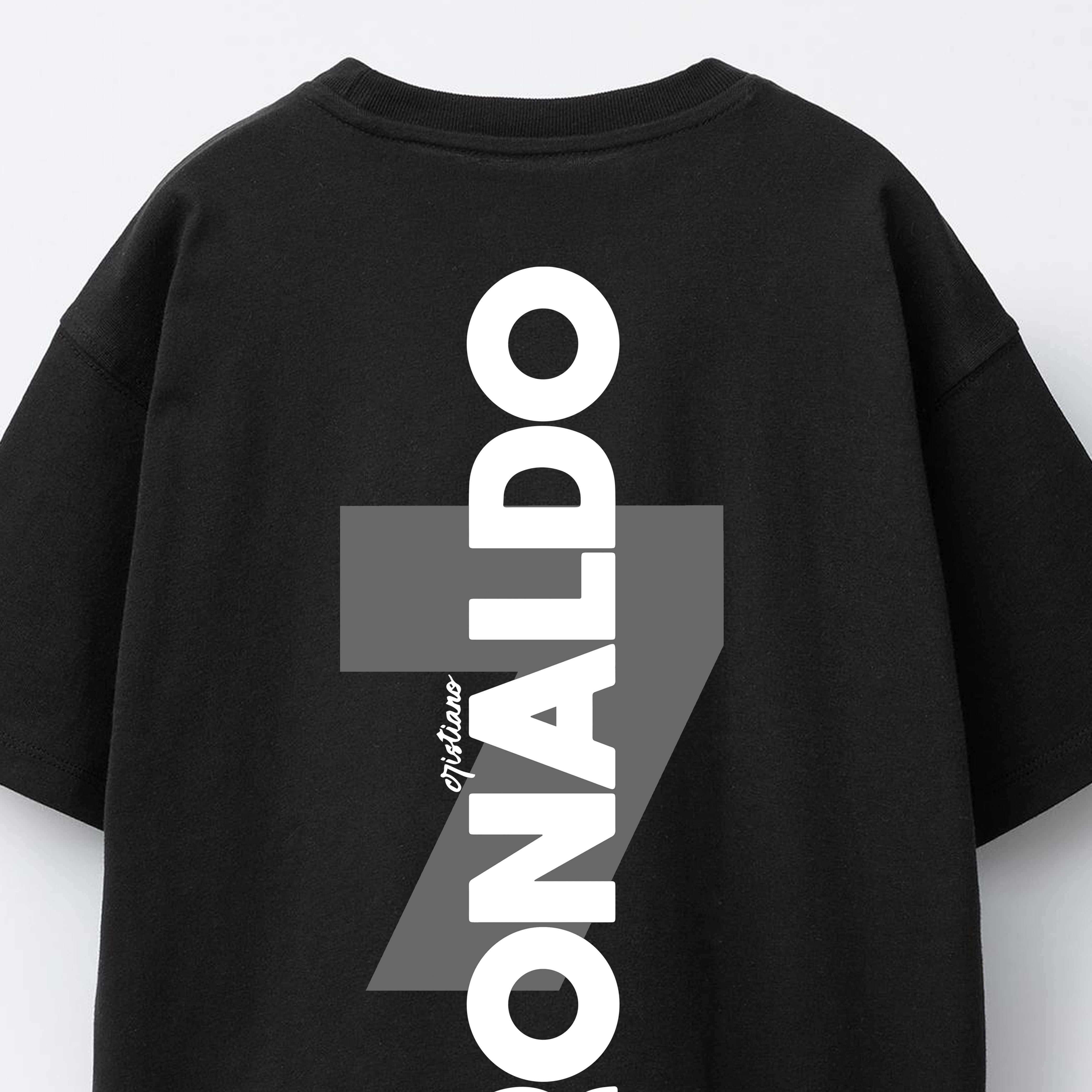 ronaldo Graphic T-Shirt 001