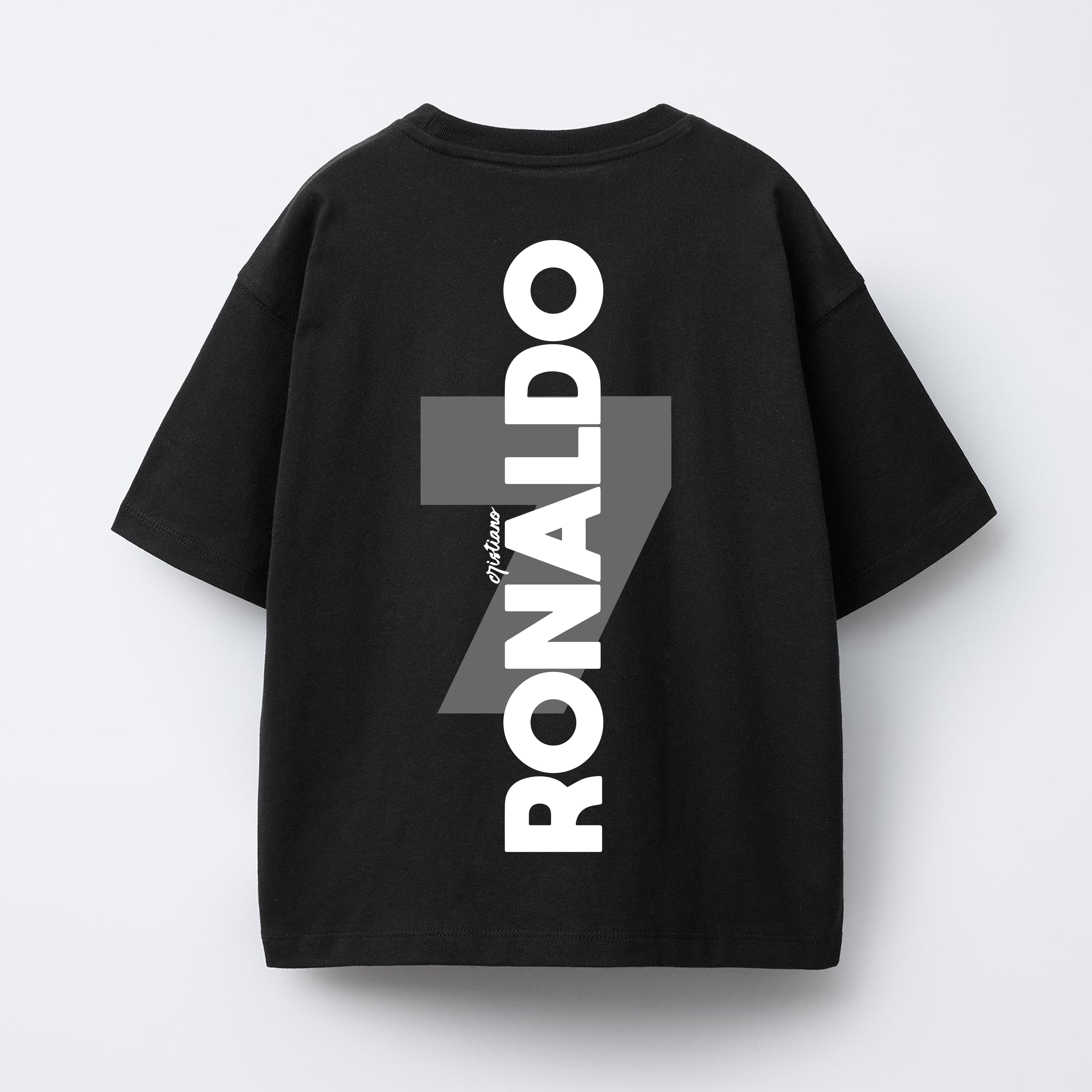 ronaldo Graphic T-Shirt 001