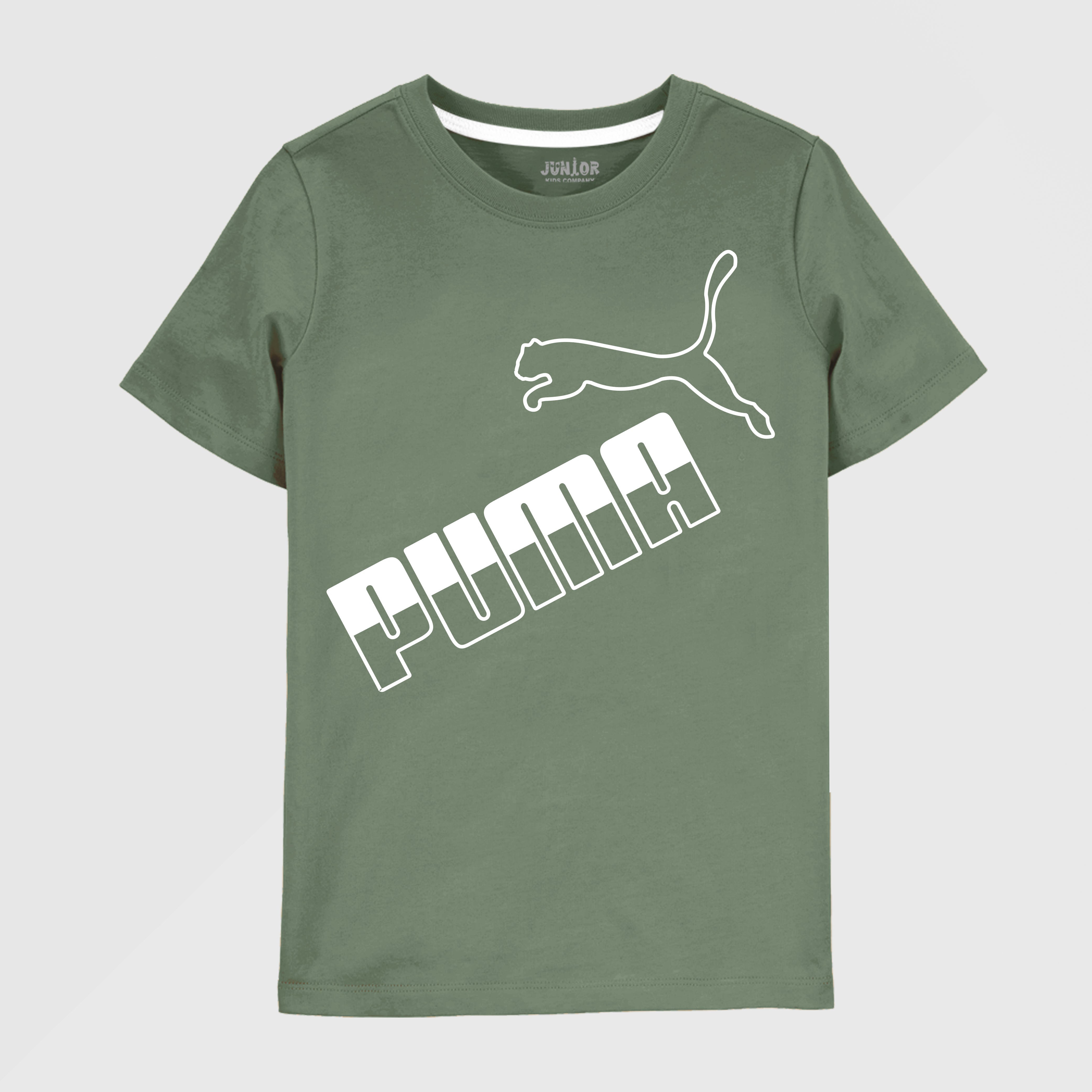 PUMA Graphic T-Shirt 001