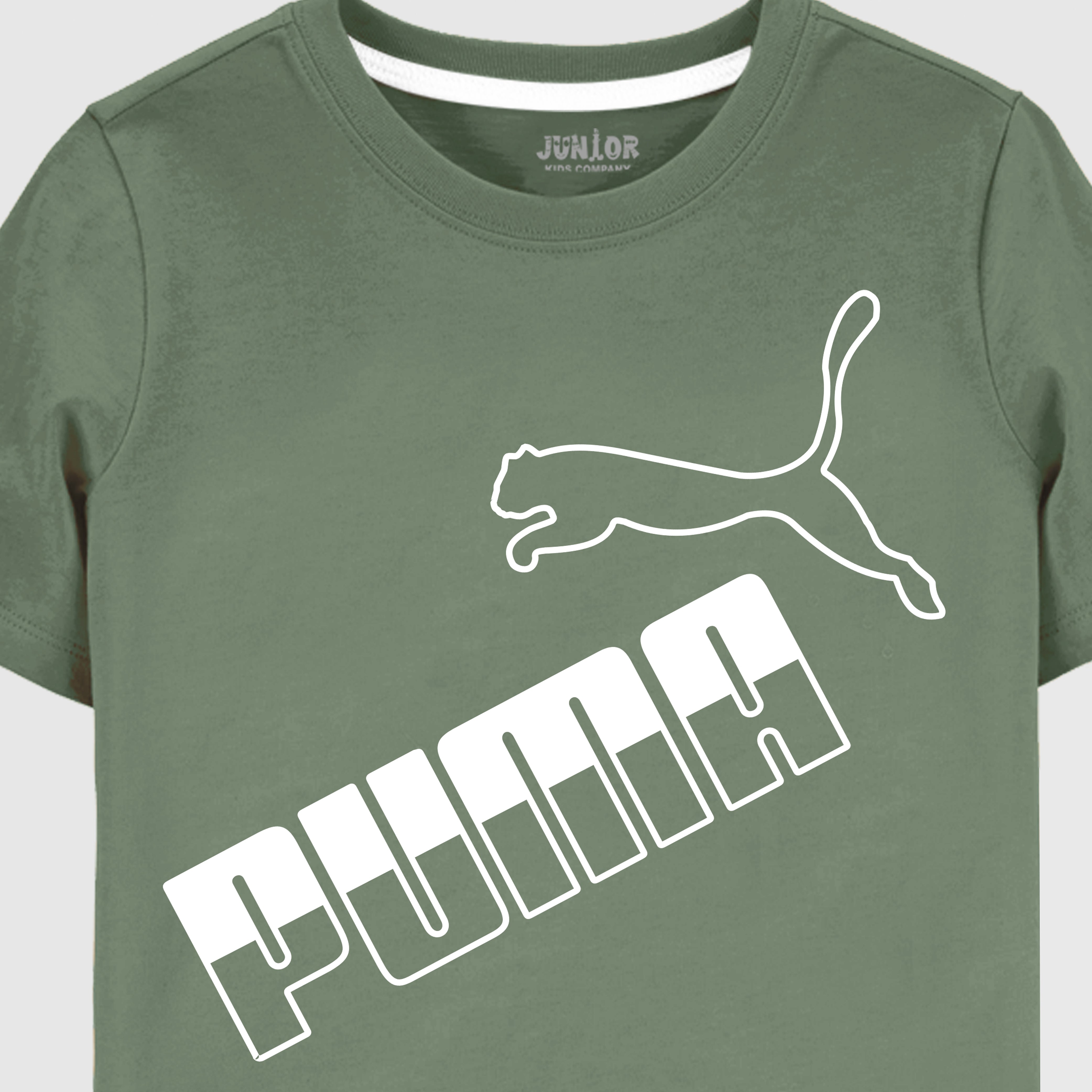 PUMA Graphic T-Shirt 001