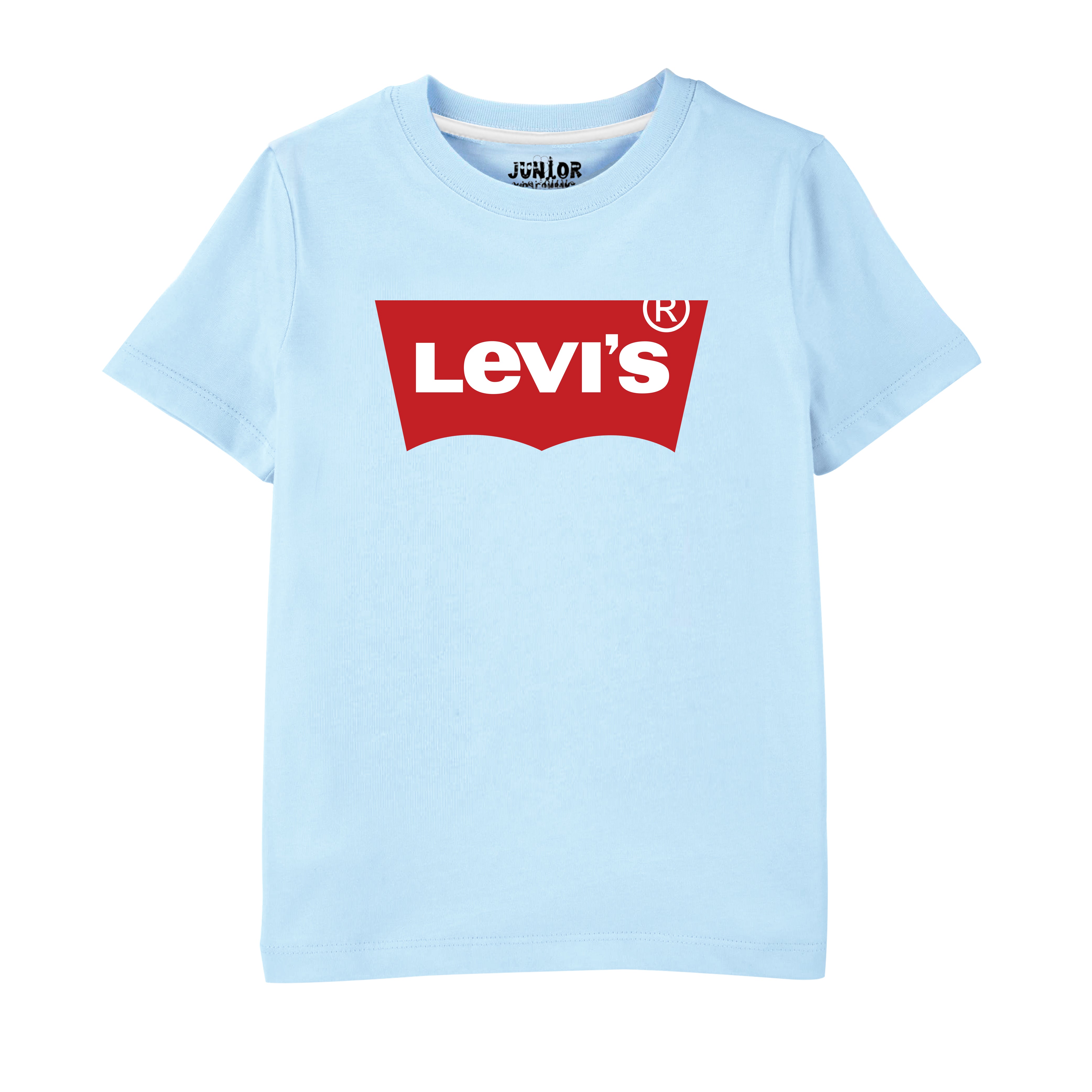 Levi's T-shirt and shorts 001