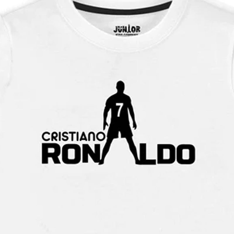 Cristiano Graphic T-Shirt 02