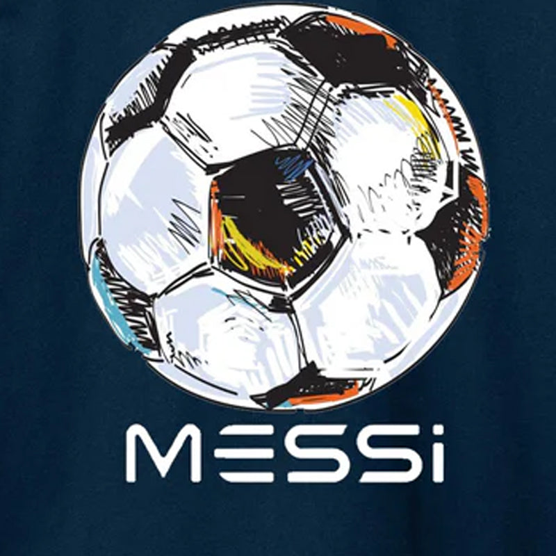 Messi Graphic T-Shirt 006