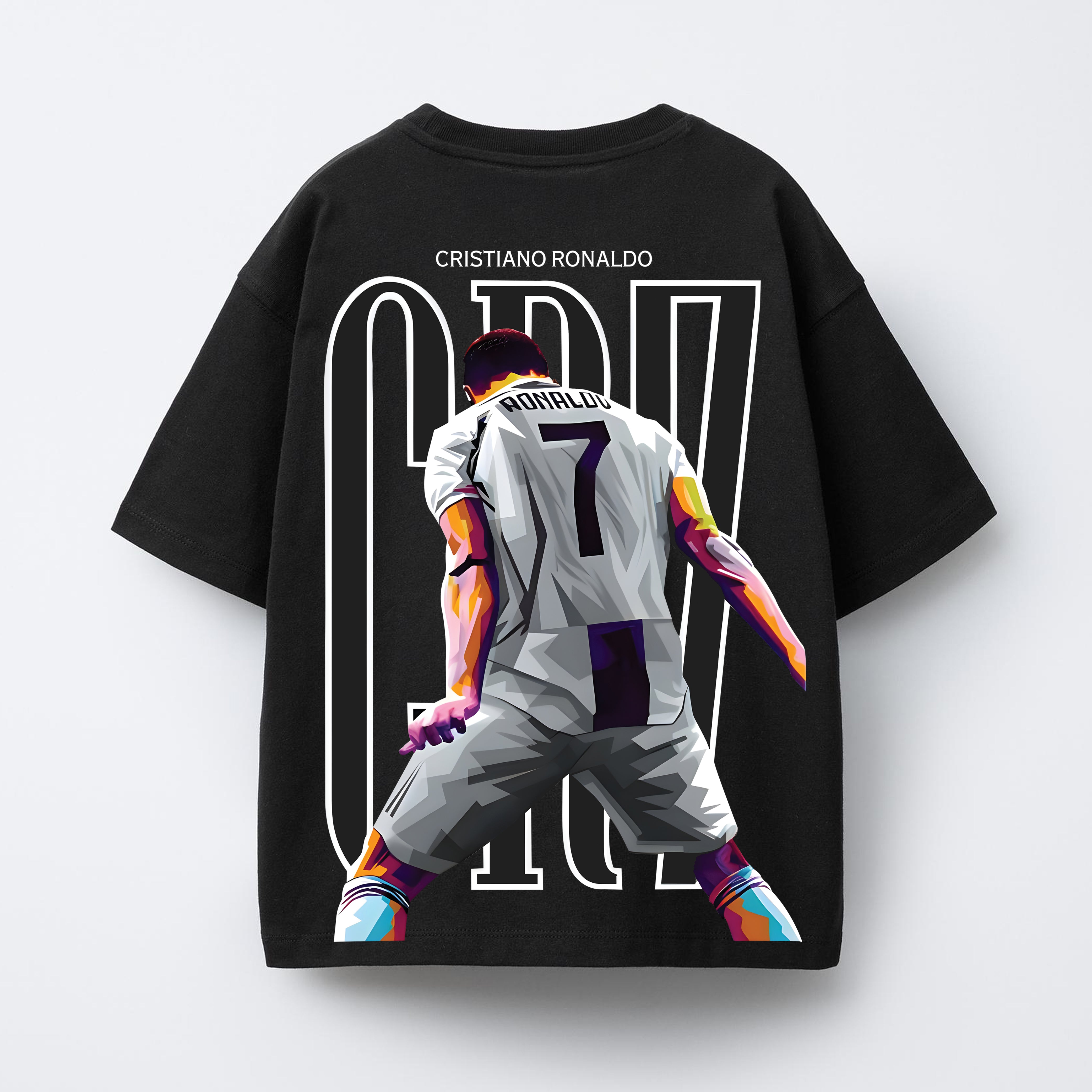 Ronaldo Graphic T-Shirt 06