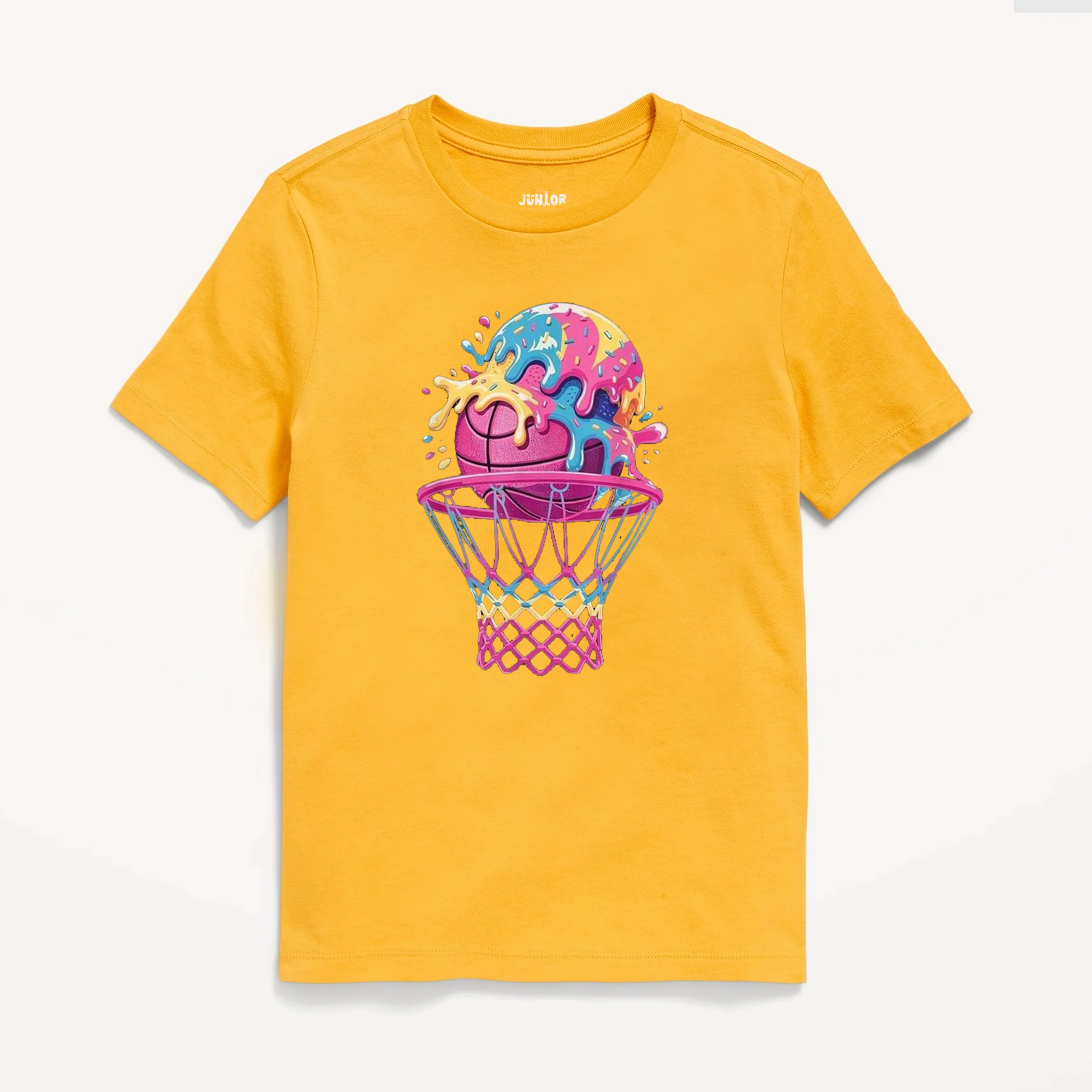 Combo Graphic T-shirts 008