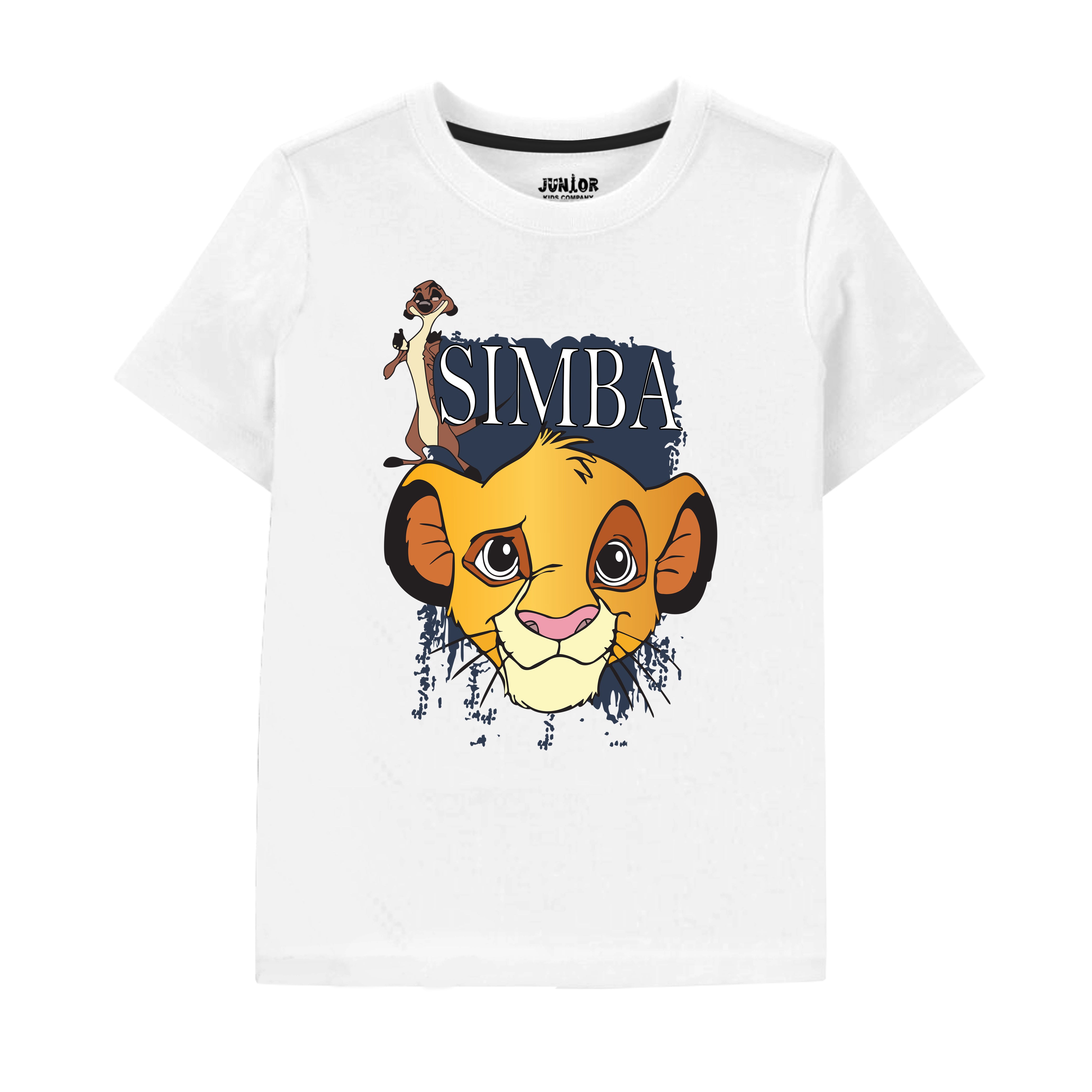 Simba Graphic T-Shirt 001