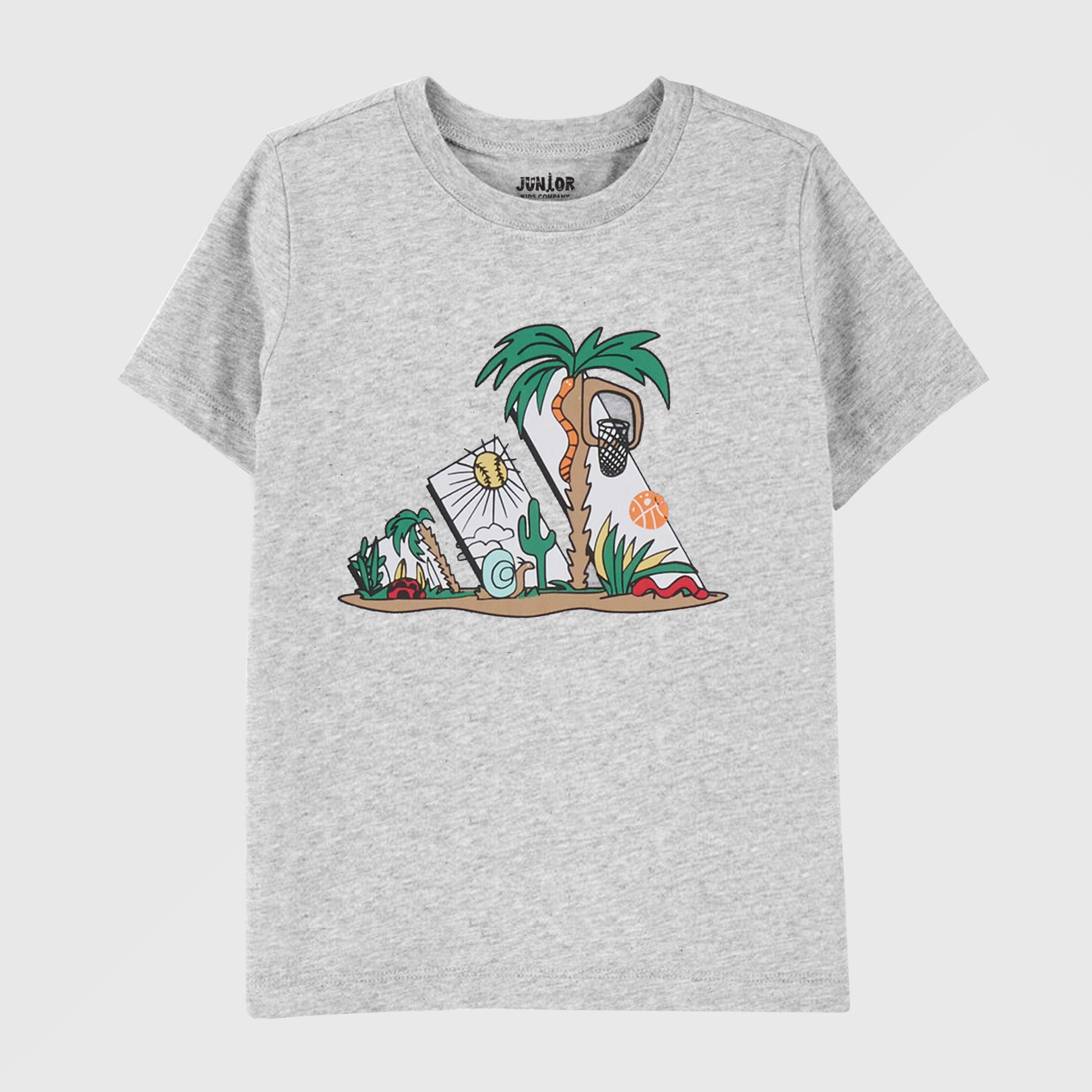 ADIDAS T-shirt 009