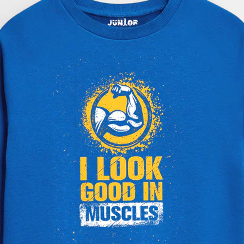 I Look Good In boy Sweatshirts 014