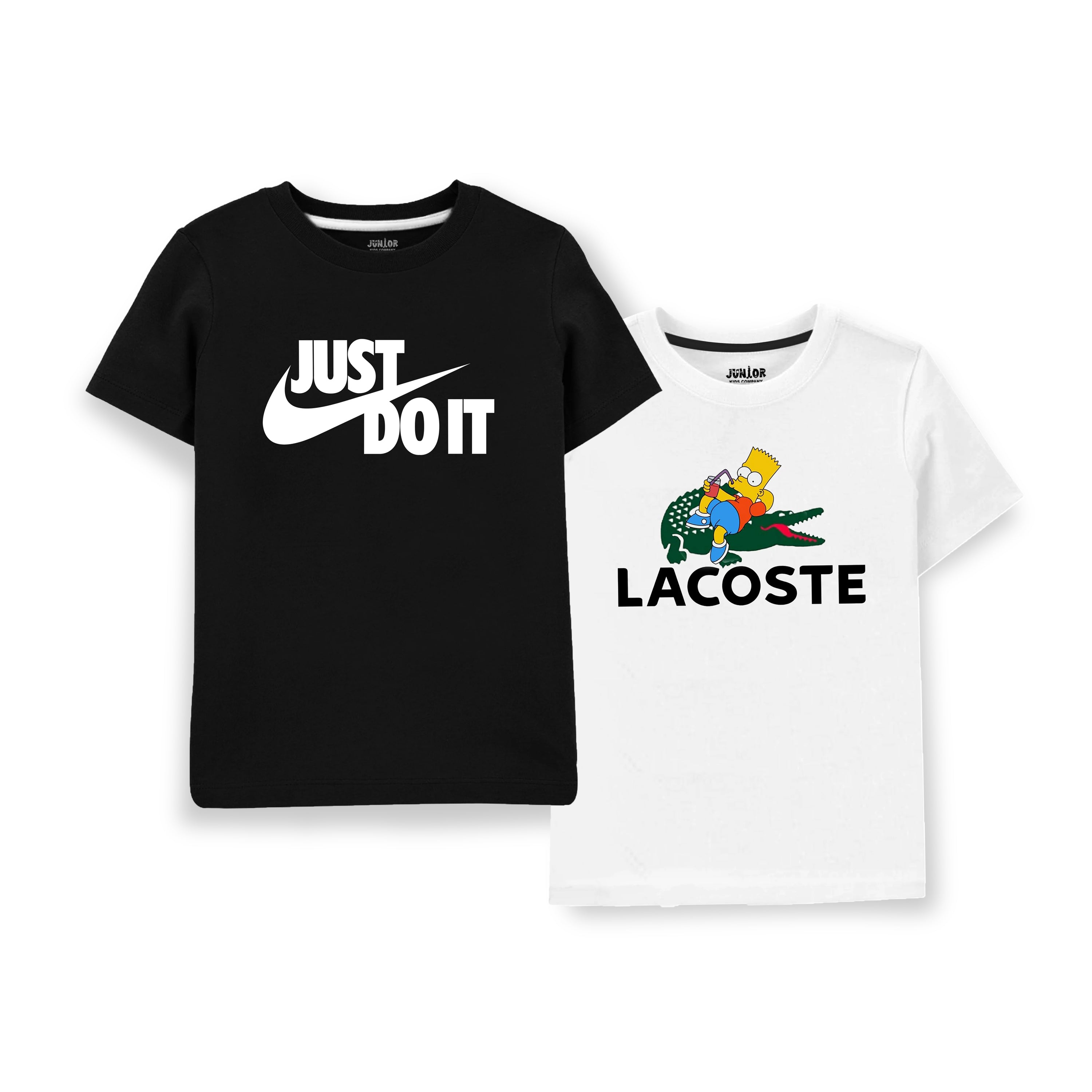 Combo Graphic T-shirts 009