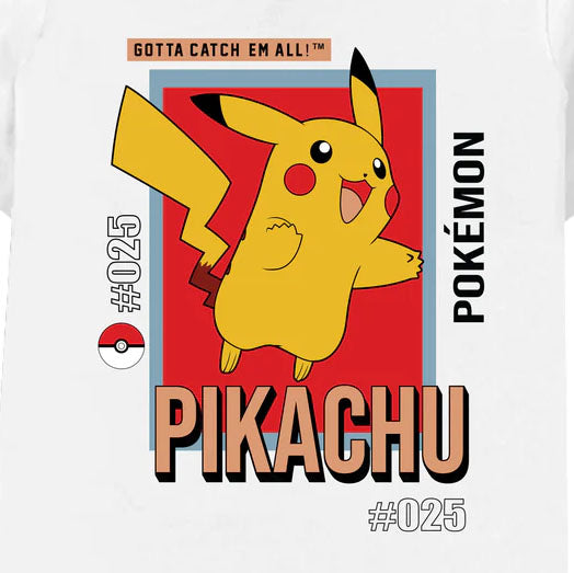 PIKACHU T-SHIRT