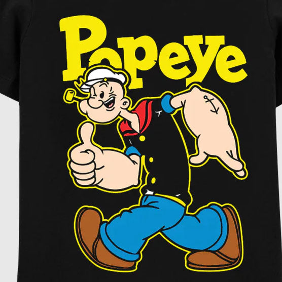 POPEYE PRINTED T-SHIRT