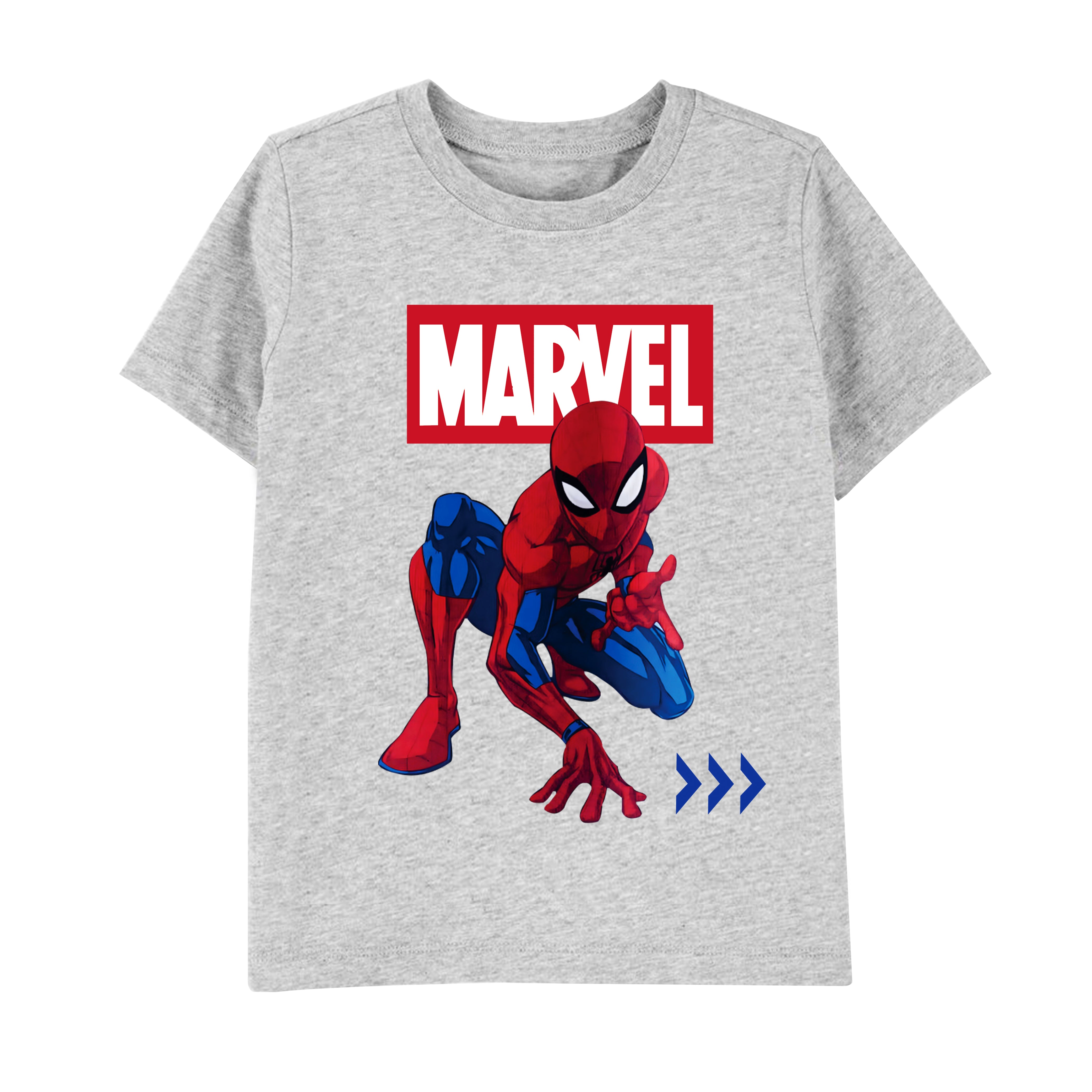 Spiderman Graphic T-Shirt 02