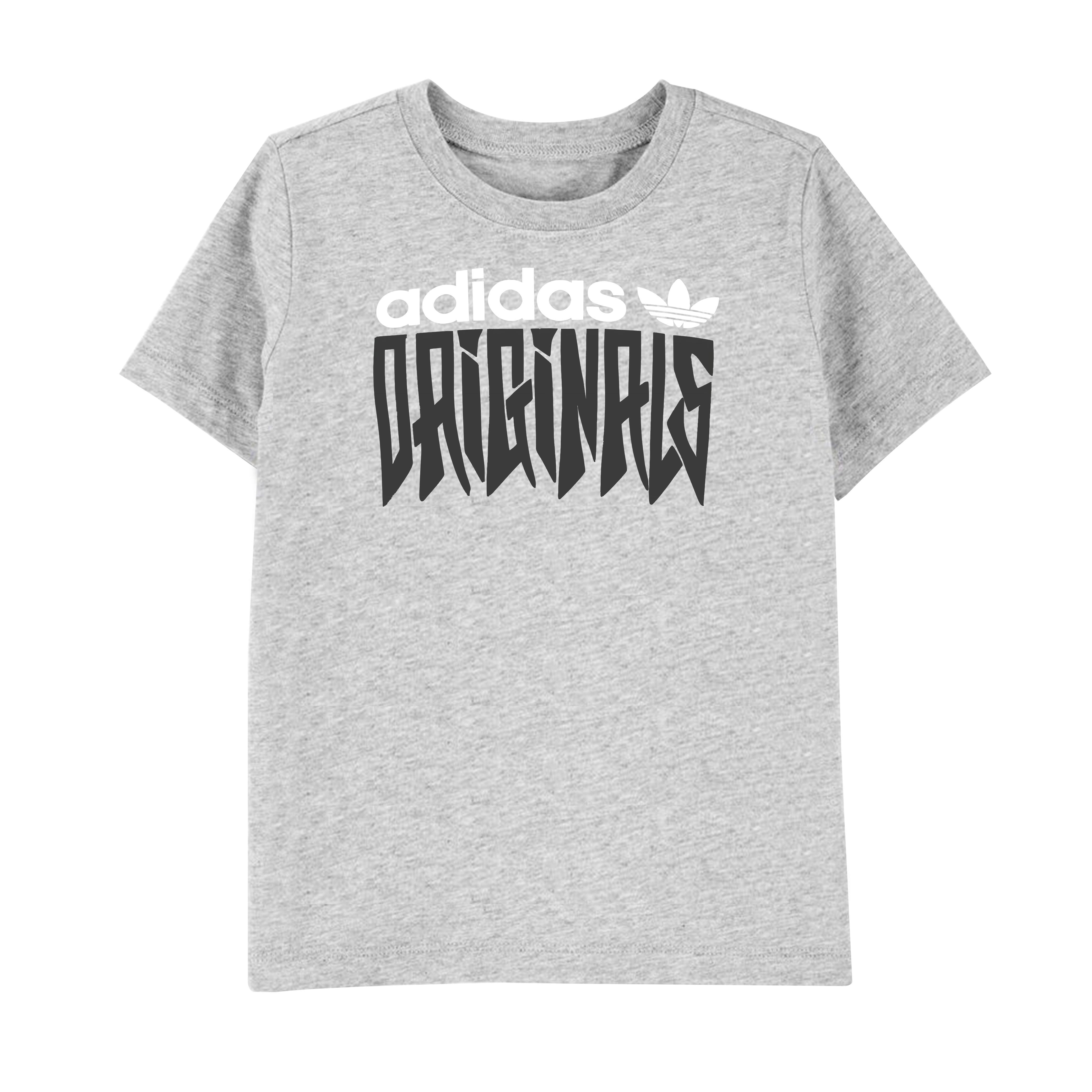 Adidas Graphic T-Shirt 011