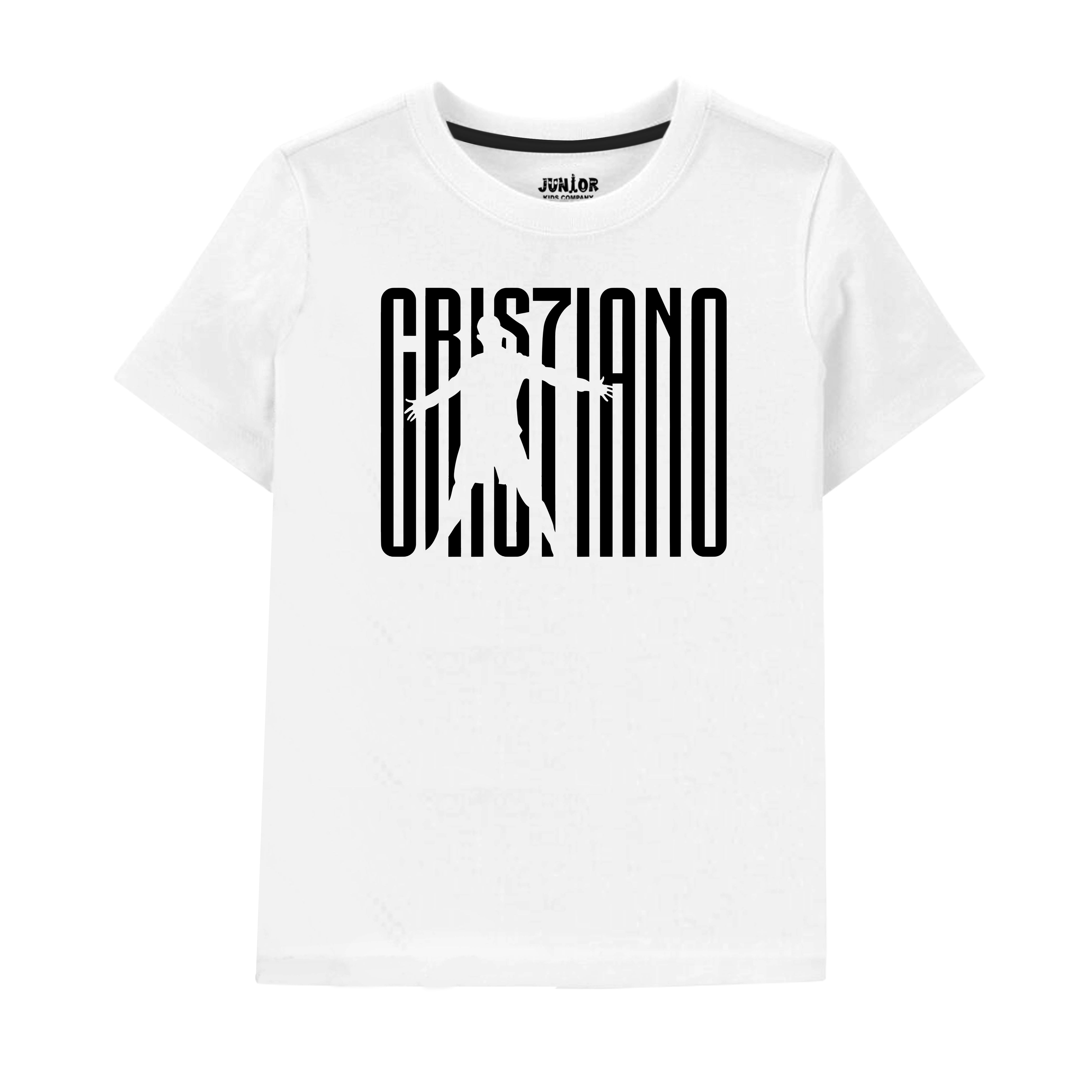 Cristiano Graphic T-Shirt 01