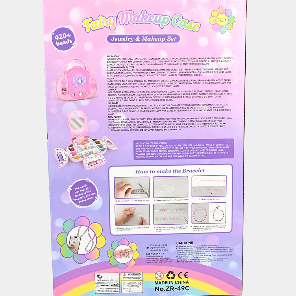 Makeup Set For Girls