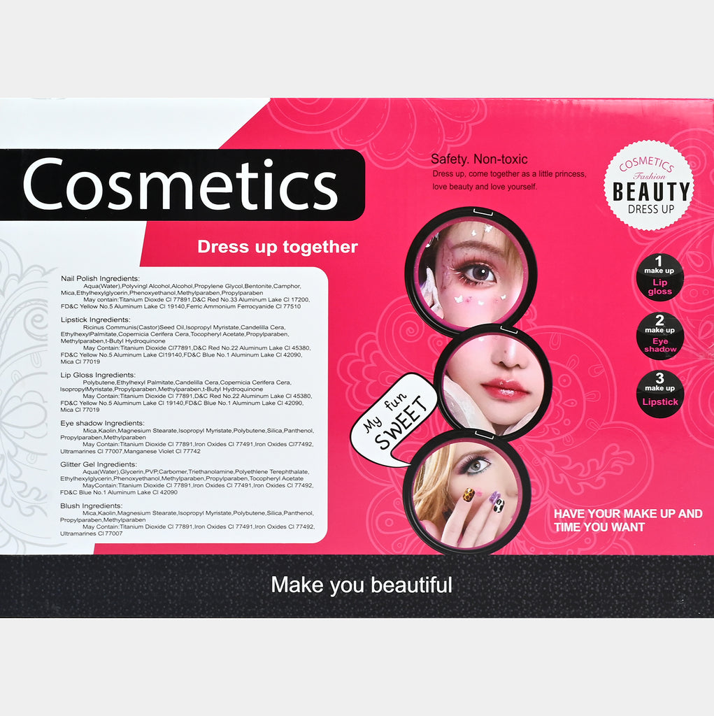 Beauty Makeup Set for Girls 003