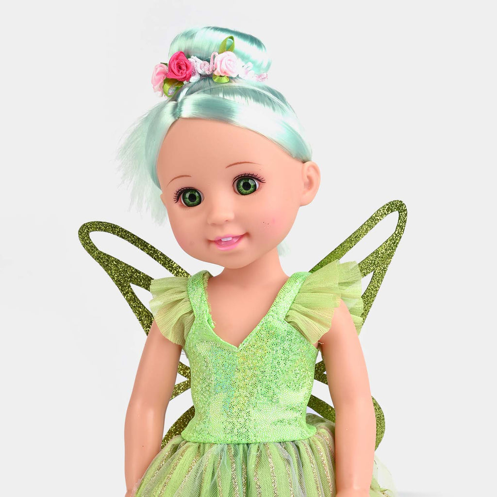 Doll with wings Toy  38cm