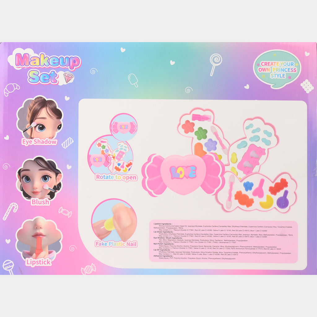 Beauty Makeup Set for Girls