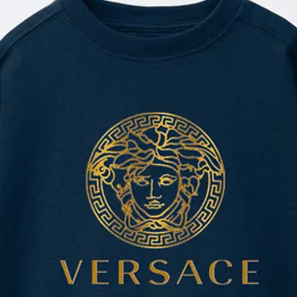 Versace Graphic T-Shirt 01