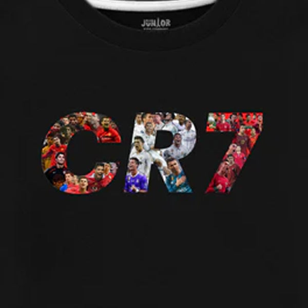 Cristiano Graphic T-Shirt 03