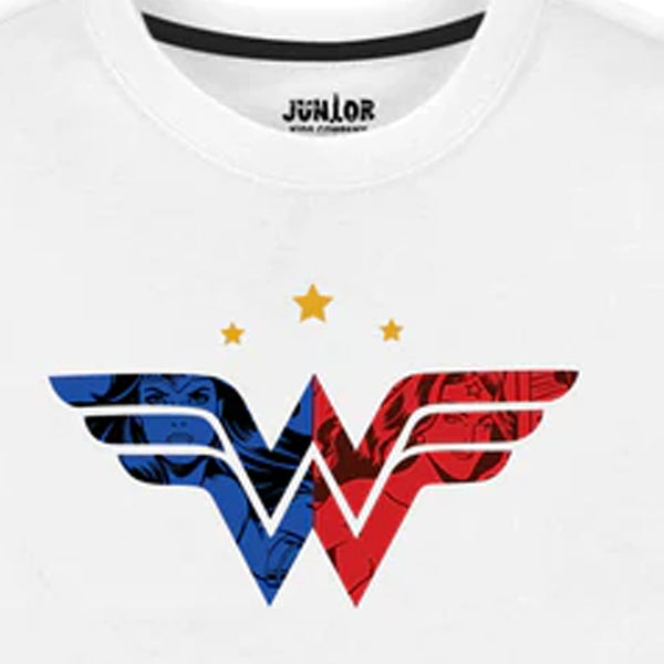 Wonder Women Graphic T-Shirt 01