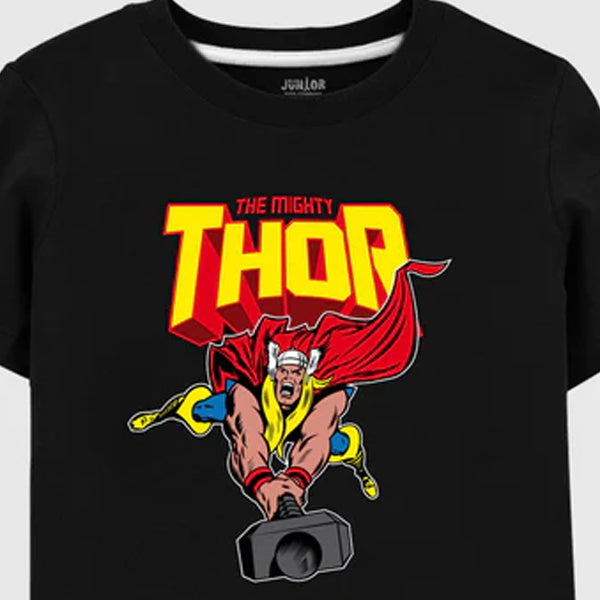 Thor Graphic T-Shirt 01