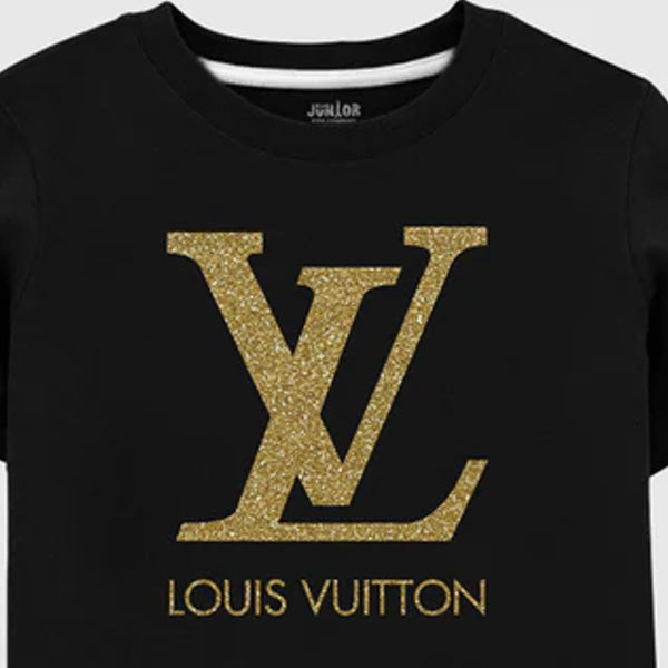 LV Graphic T-Shirt 01
