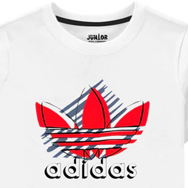Adidas Graphic T-Shirt 018