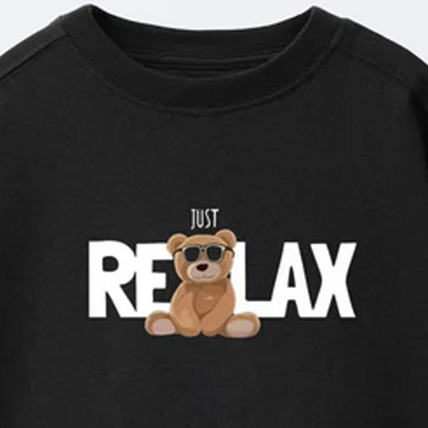 Relax Gym T-Shirt 01