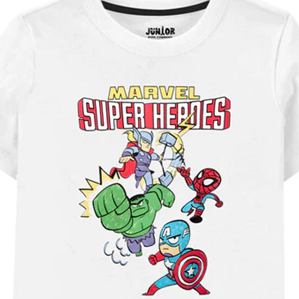 Avengers Graphic T-Shirt 02