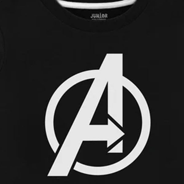 Avengers Graphic T-Shirt 01