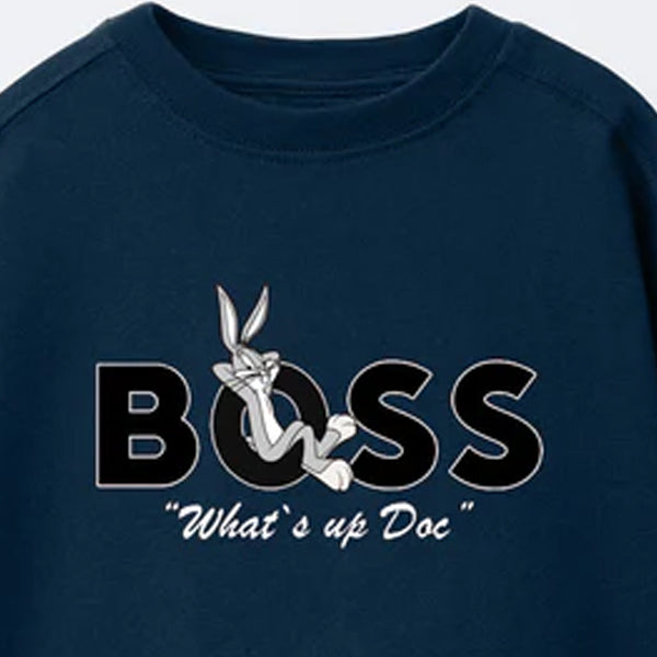 Boss Graphic T-Shirt 03