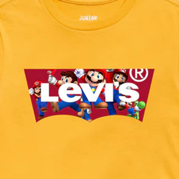 Levi's Graphic T-Shirt 02