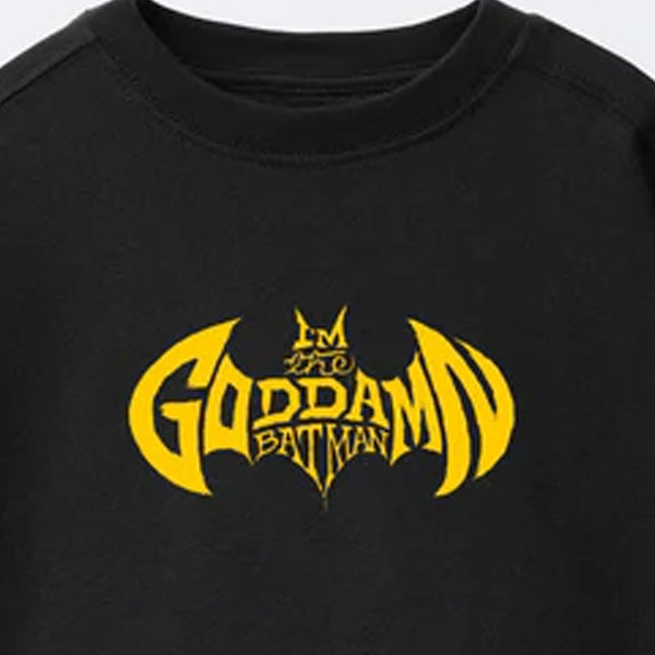 Batman Gym T-Shirt 01