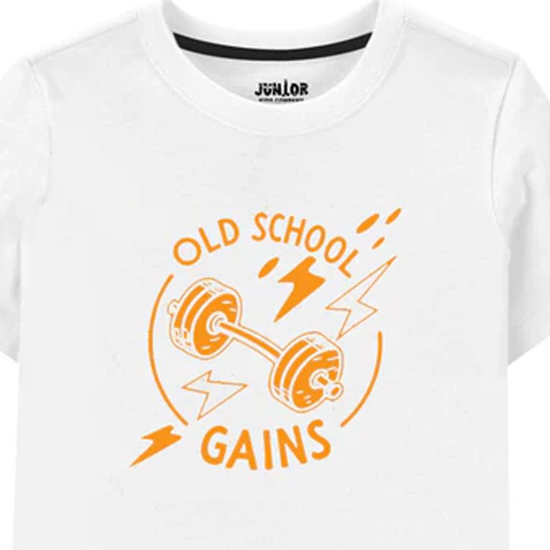 GAINS T-Shirt 01