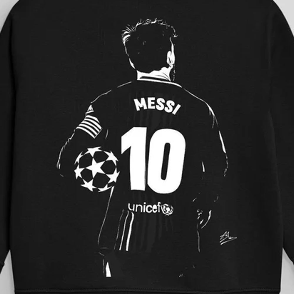Messi 10 Sweatshirts 0015