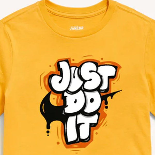 NIKE Graphic T-Shirt 013